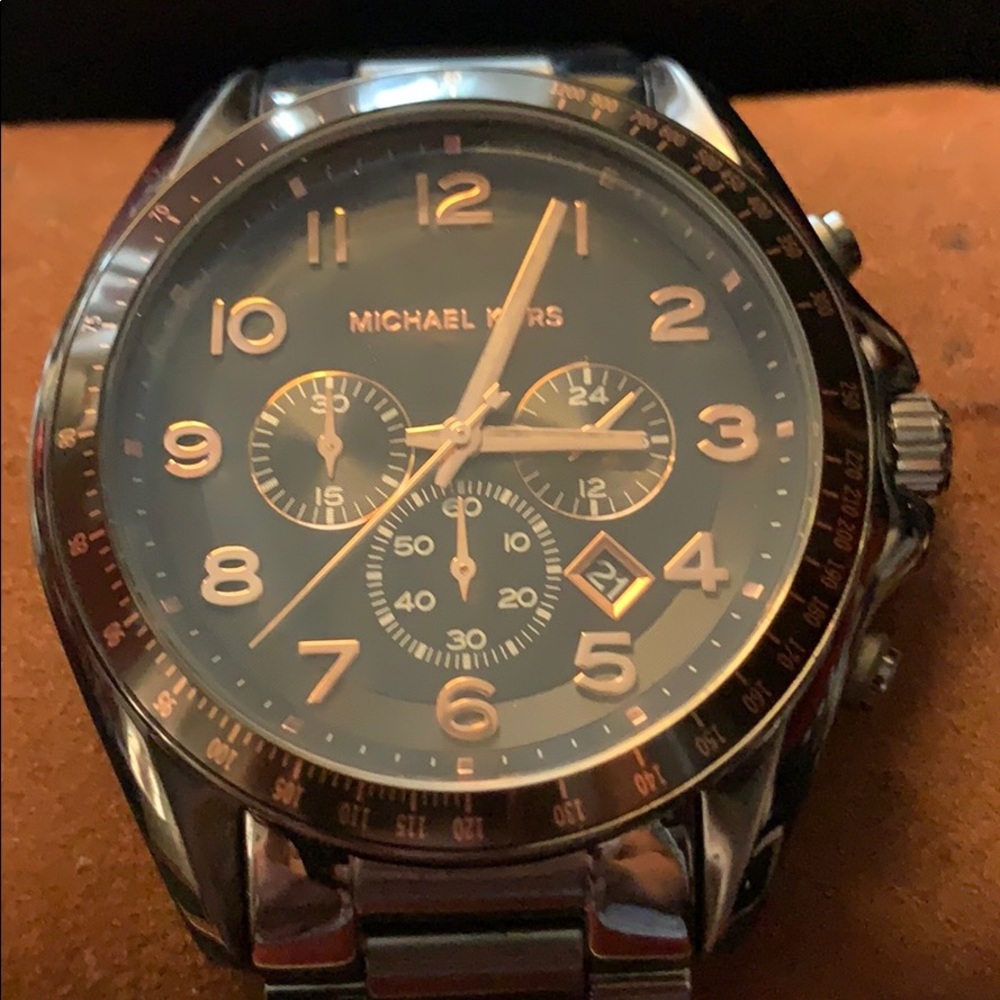 Michael Kors men’s watch